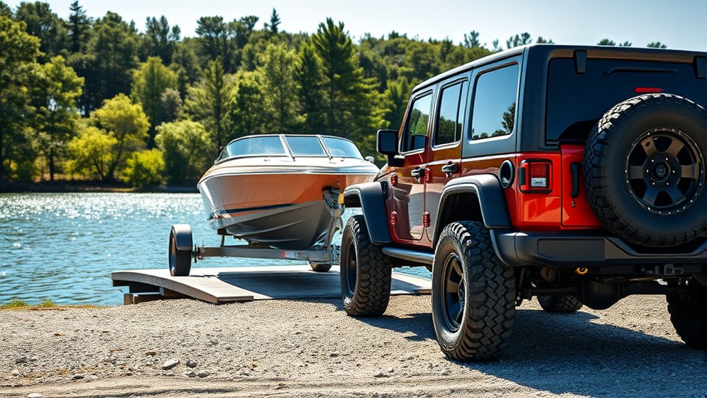 towing accessories ensure safety