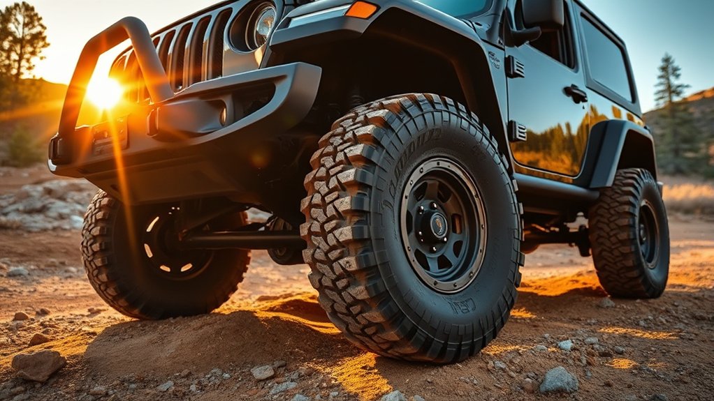 towing and off roading safety