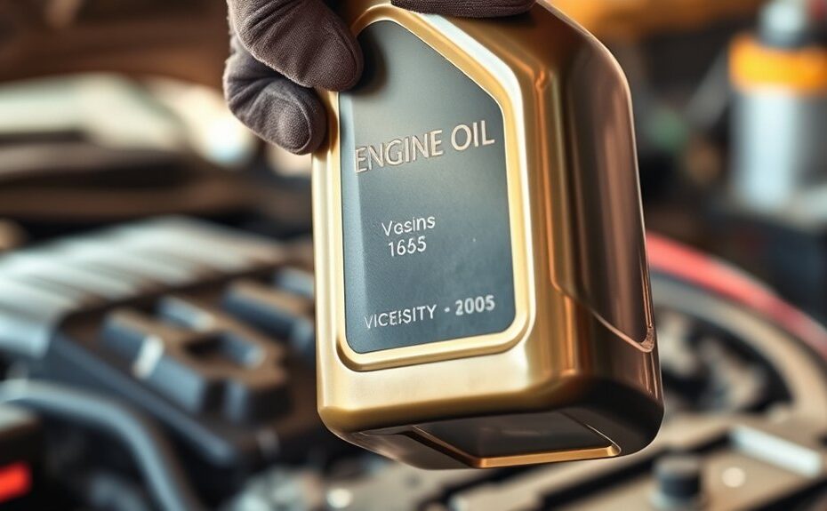 understanding engine oil specifications