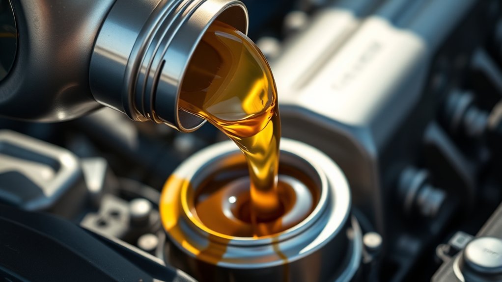 understanding engine oil viscosity