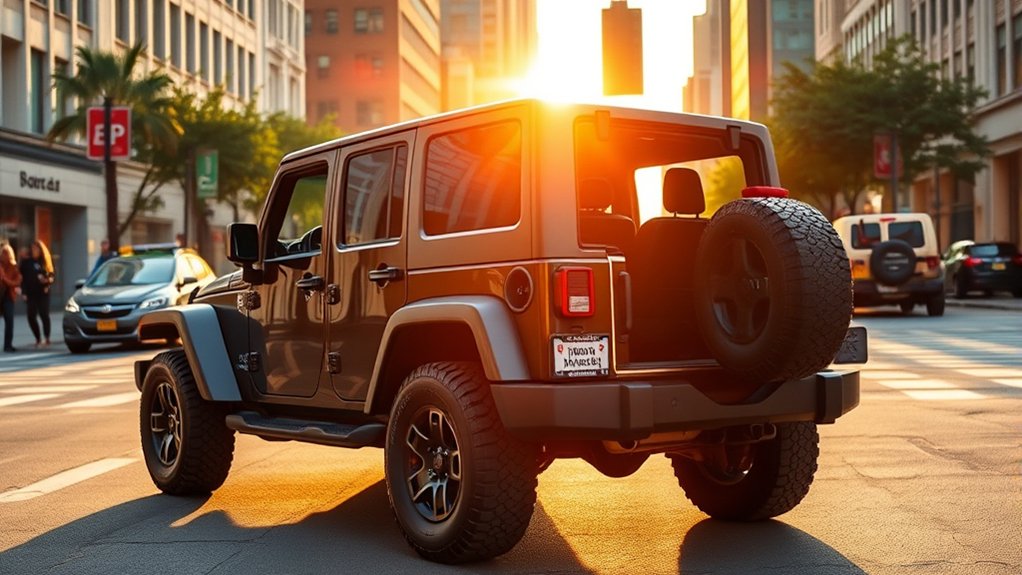 unique rugged versatile rides