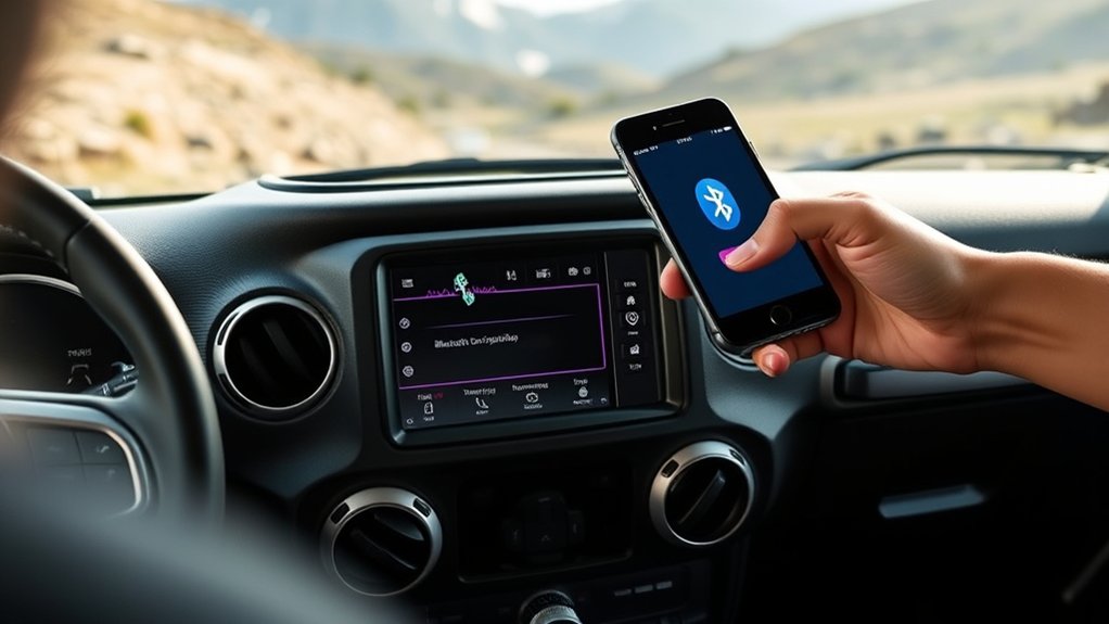 update jeep bluetooth software