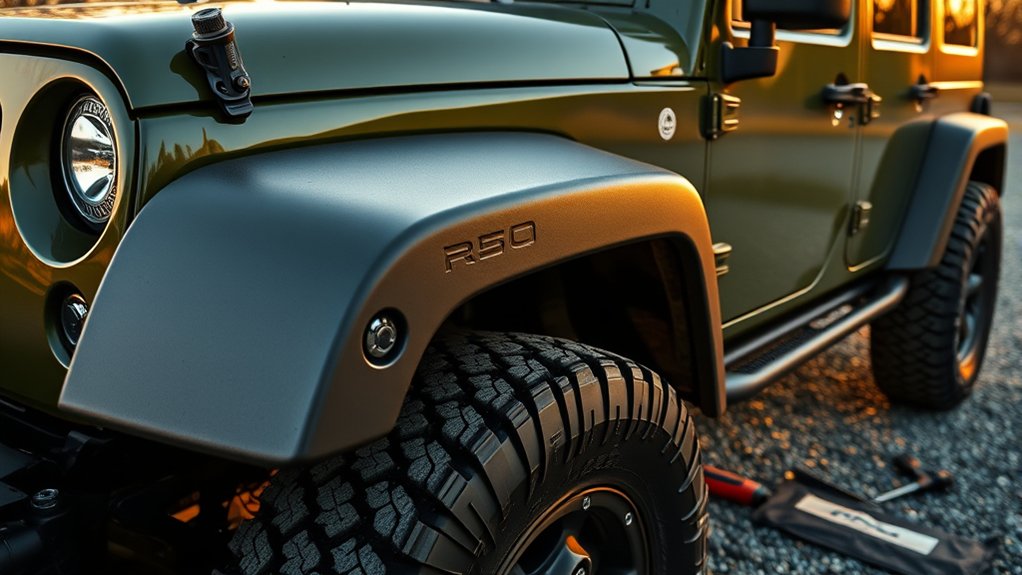 upgrade for protection and aesthetics