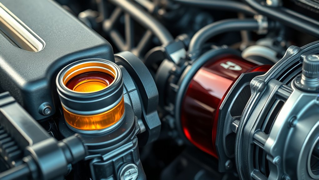 use recommended transmission fluid