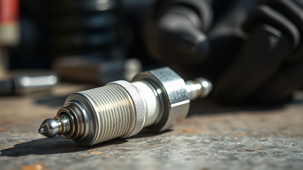 verify spark plug quality