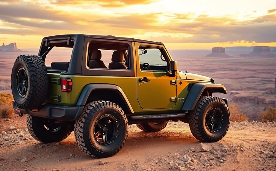versatile off road suv model
