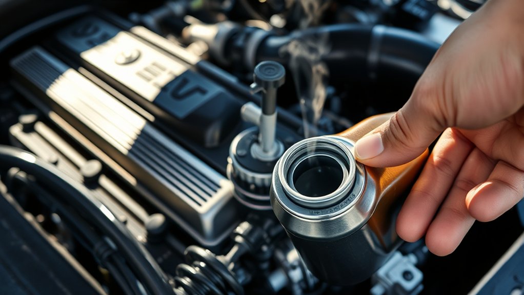 wait for engine cooldown