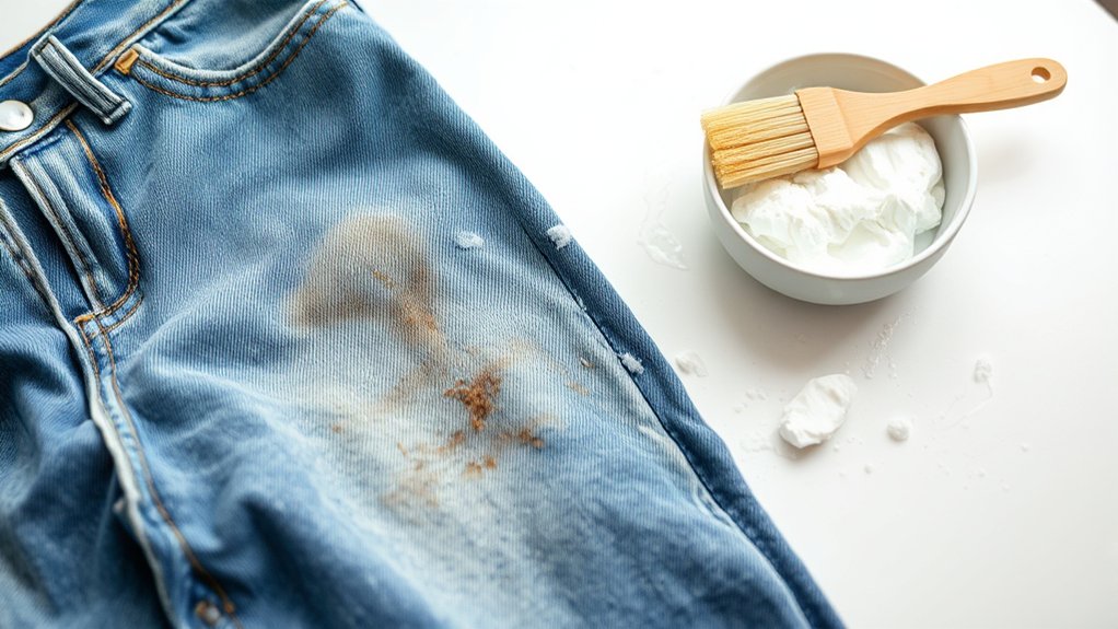 wash inspect dry carefully