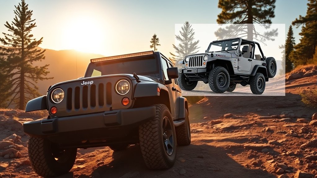 willys overland s enduring off road legacy