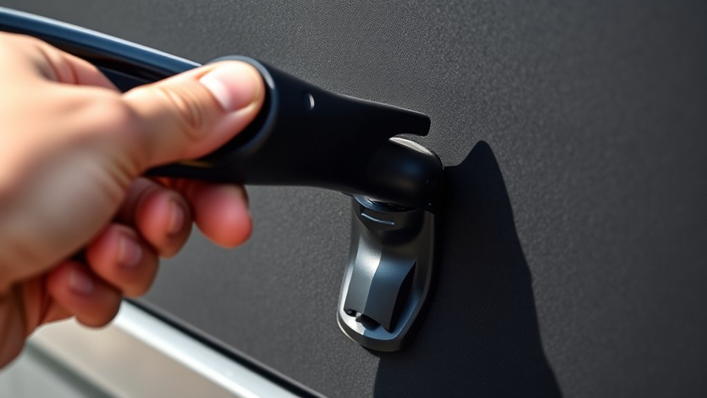 wiper arm removal tips