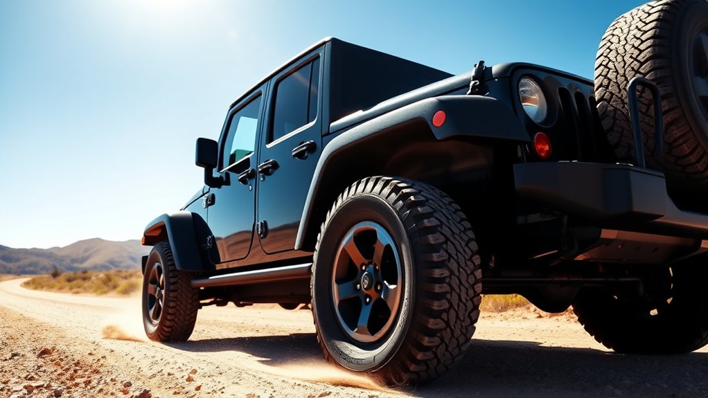 wrangler fuel efficiency overview