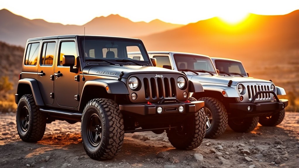 wrangler models for budgets