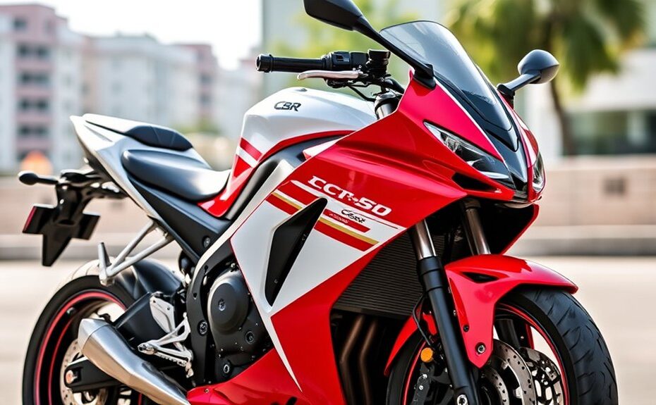 07 honda cbr 600 motorcycle model