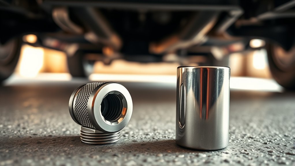 17mm drain plug tools only