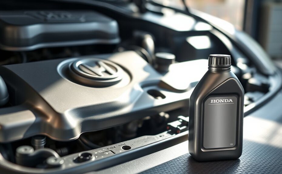2006 honda cr v oil type