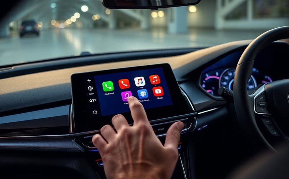 2019 accord lx apple carplay