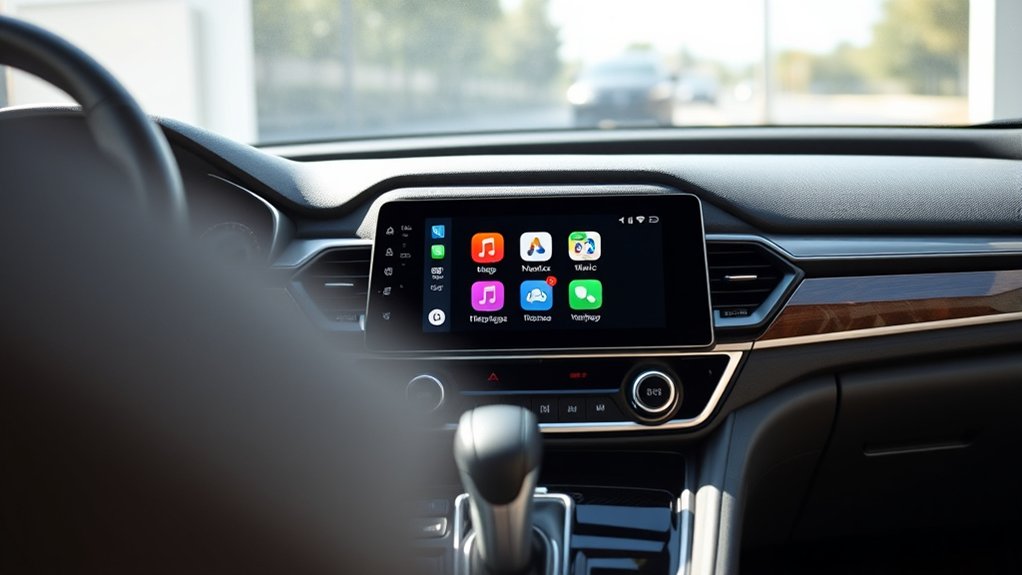 2019 accord lx apple carplay standard