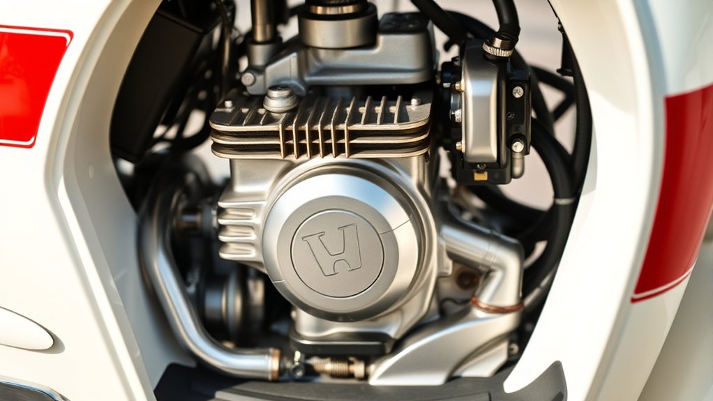 49cc two stroke engine air cooled