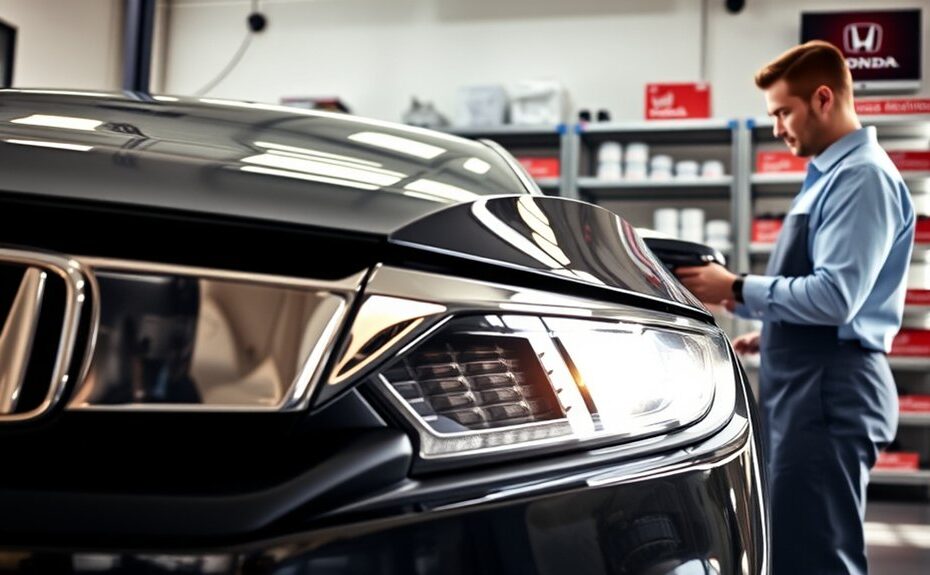 a1 service for honda
