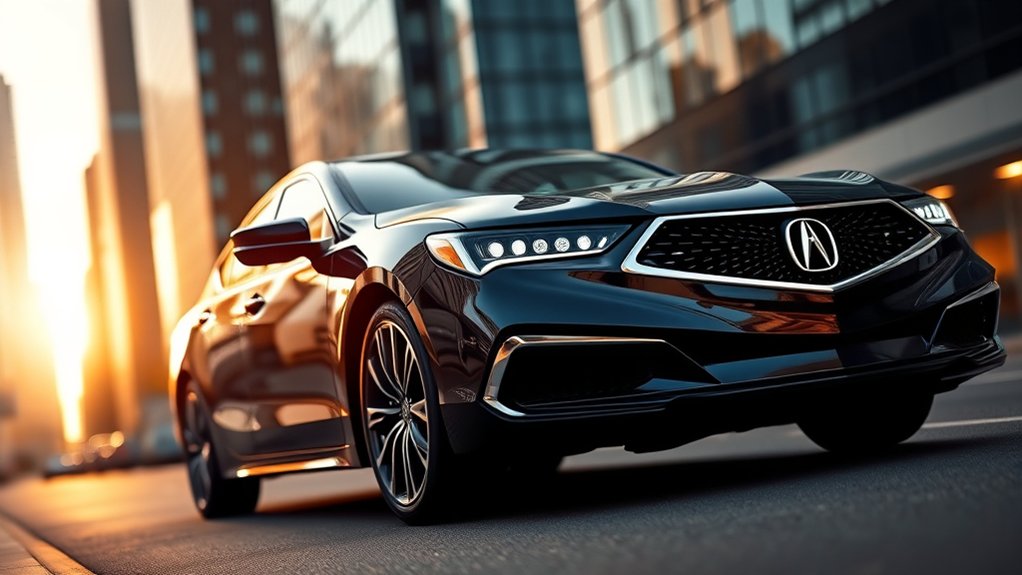 acura honda s luxury division
