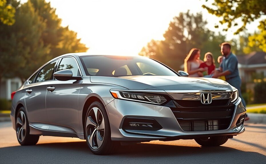 are honda accords good