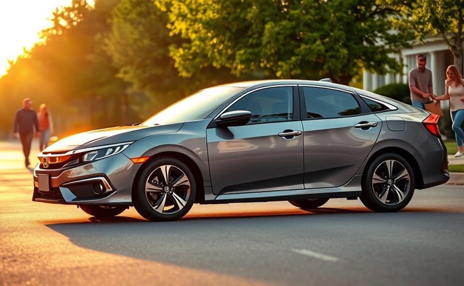 are honda civics good