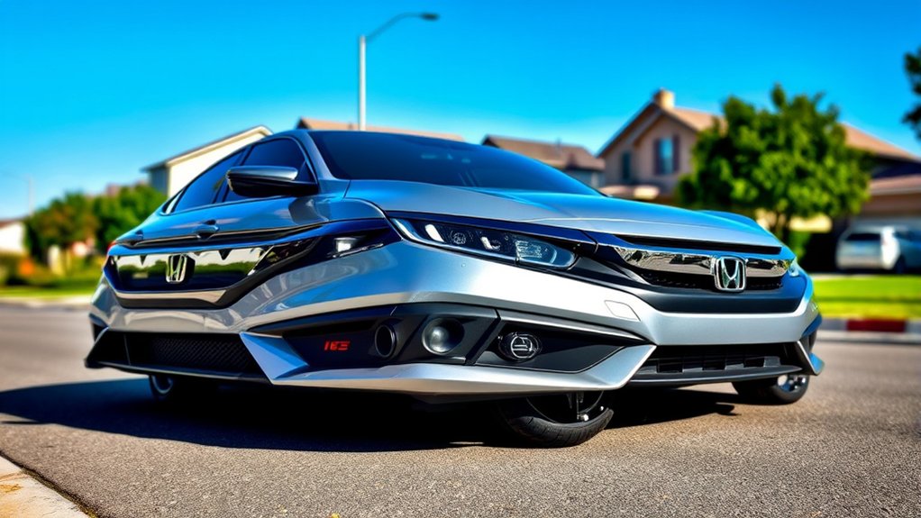 are honda civics reliable four words