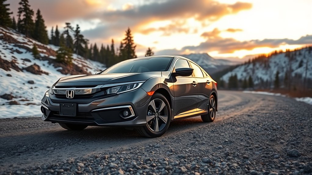 assess awd benefits for civic driving