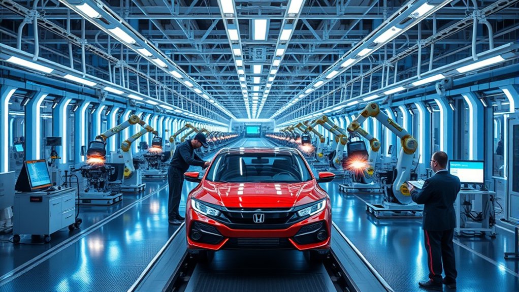 automated sustainable civic manufacturing