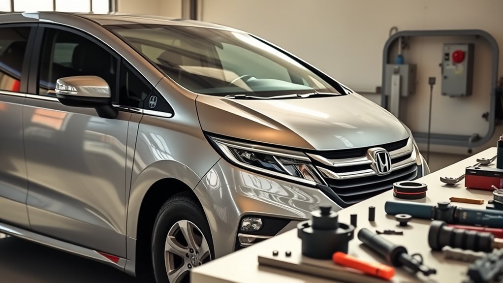 average odyssey maintenance costs remain reasonable