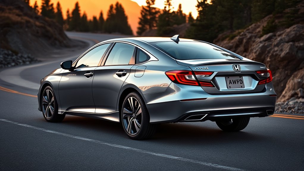 awd like performance front wheel drive