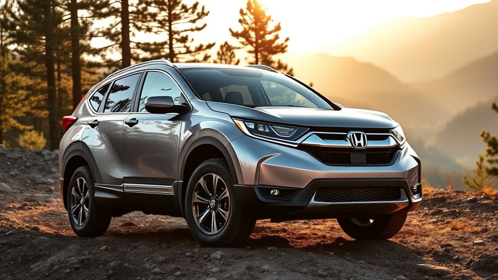awd option across trims
