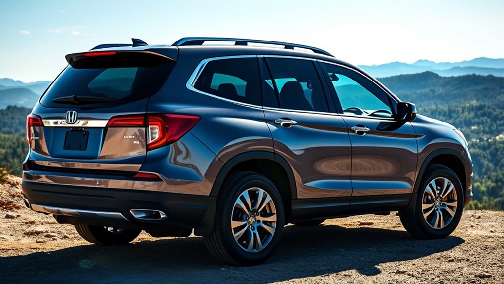 balanced reliable practical midsize suv