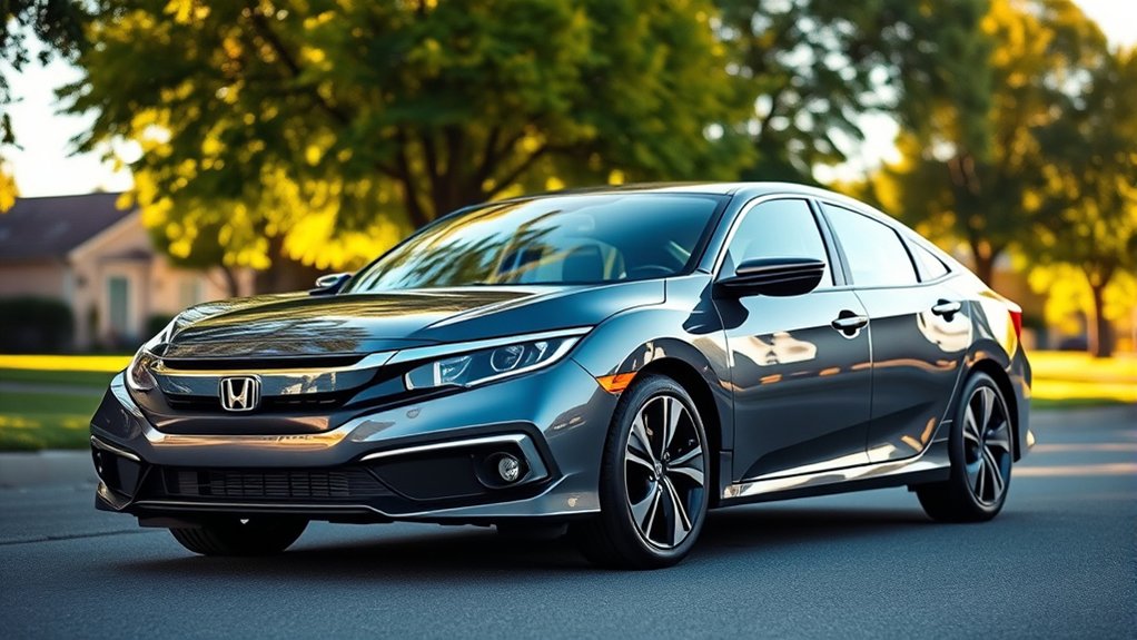 best fuel efficient civic years