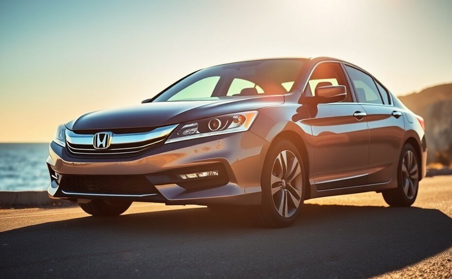 best year for honda accord