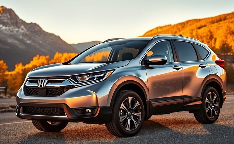 best year for honda cr v_options