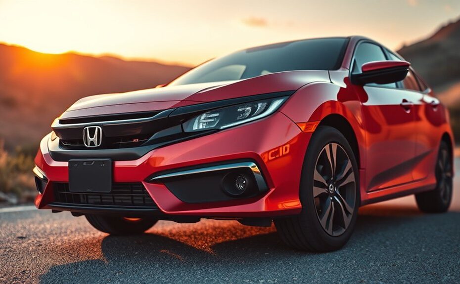 best year honda civic preferences