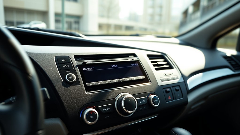 bluetooth availability varies by trim