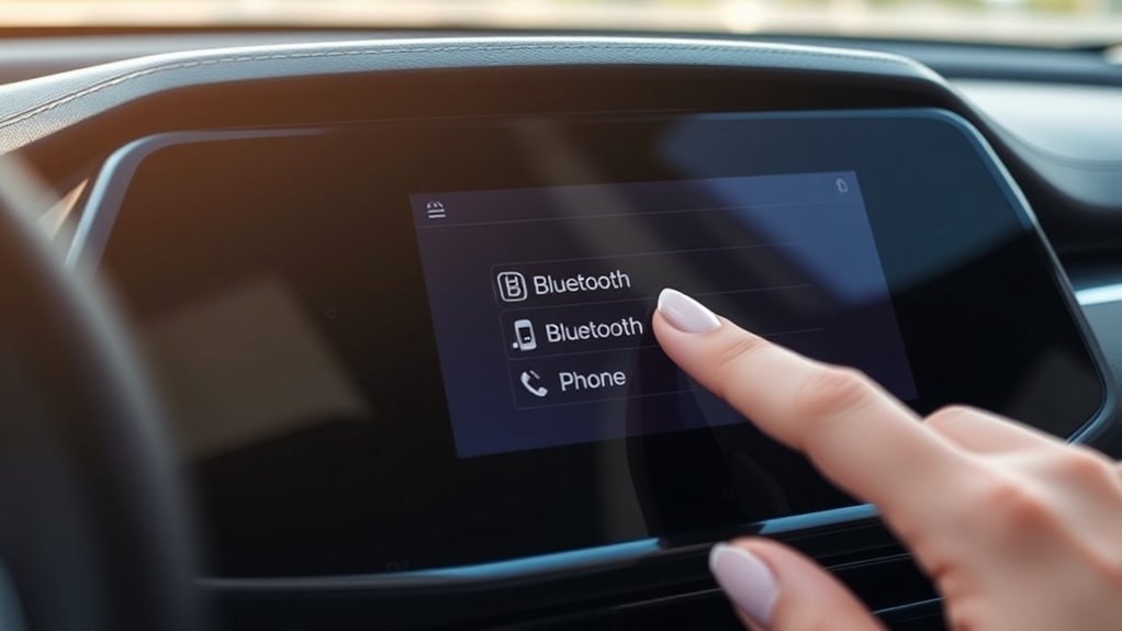 bluetooth pairing cr v setup