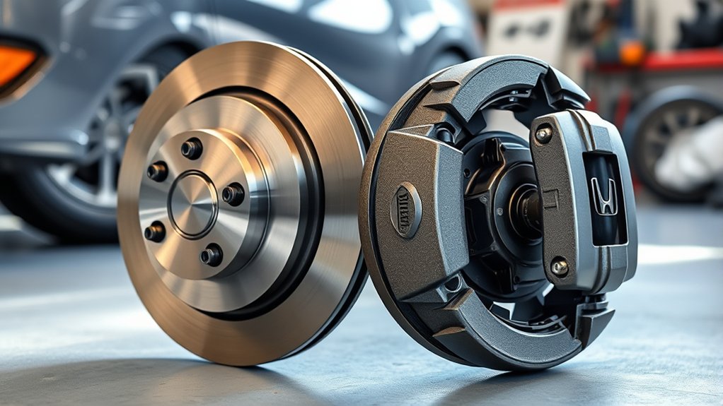 brake parts compatibility criteria for lx hybrid