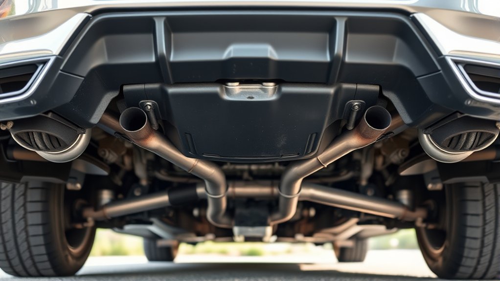 catalytic converter theft indicators checklist