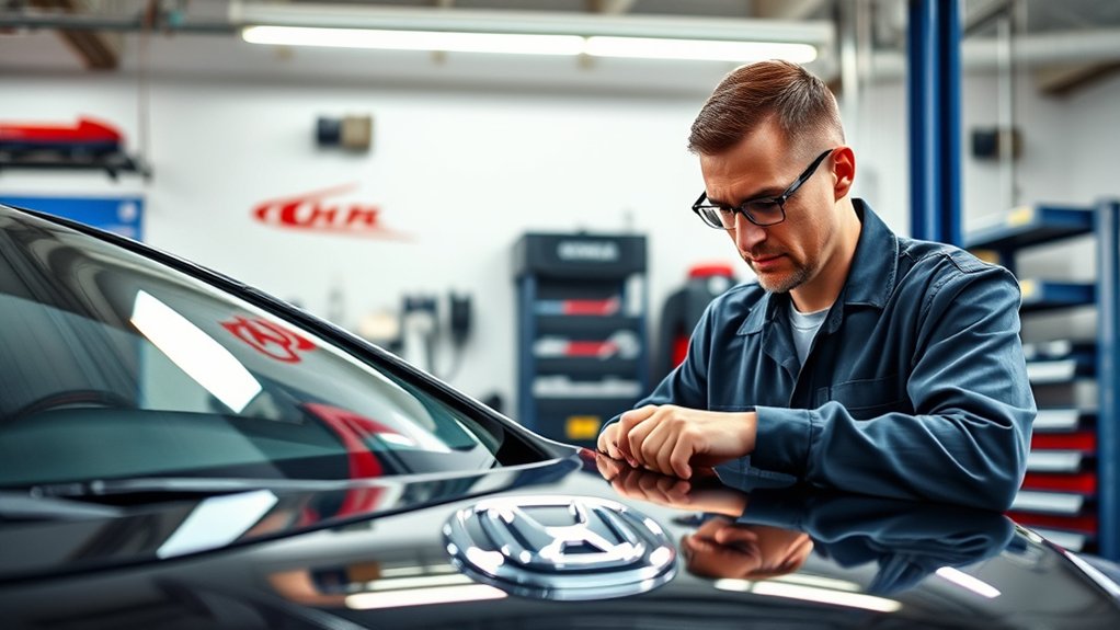 certified technicians optimize engine health with maintenance