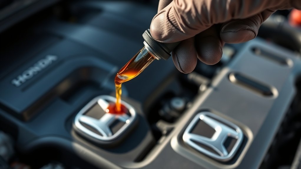 change transmission fluid before issues