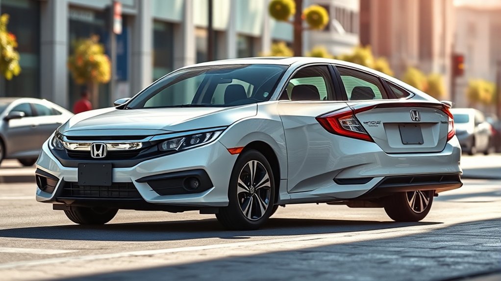 civic body styles by size