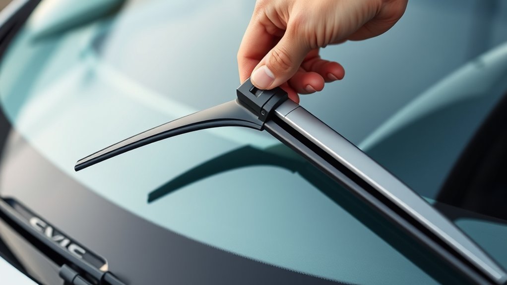 civic wiper blade identification
