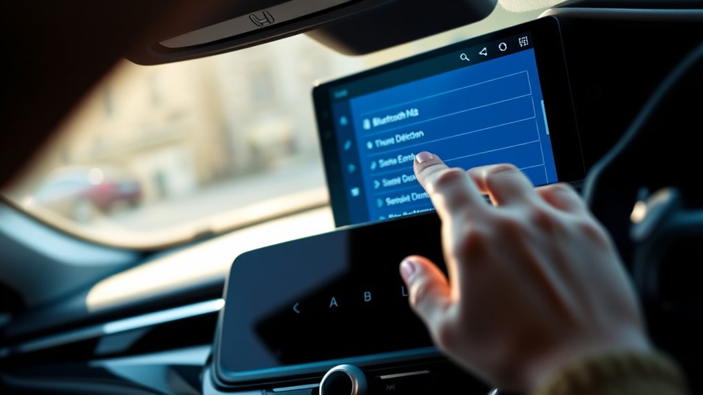 clear bluetooth connections update phone