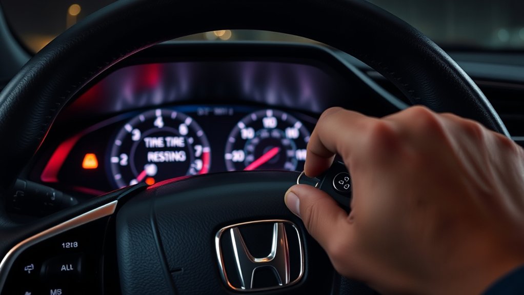 common civic tpms issues require professional help