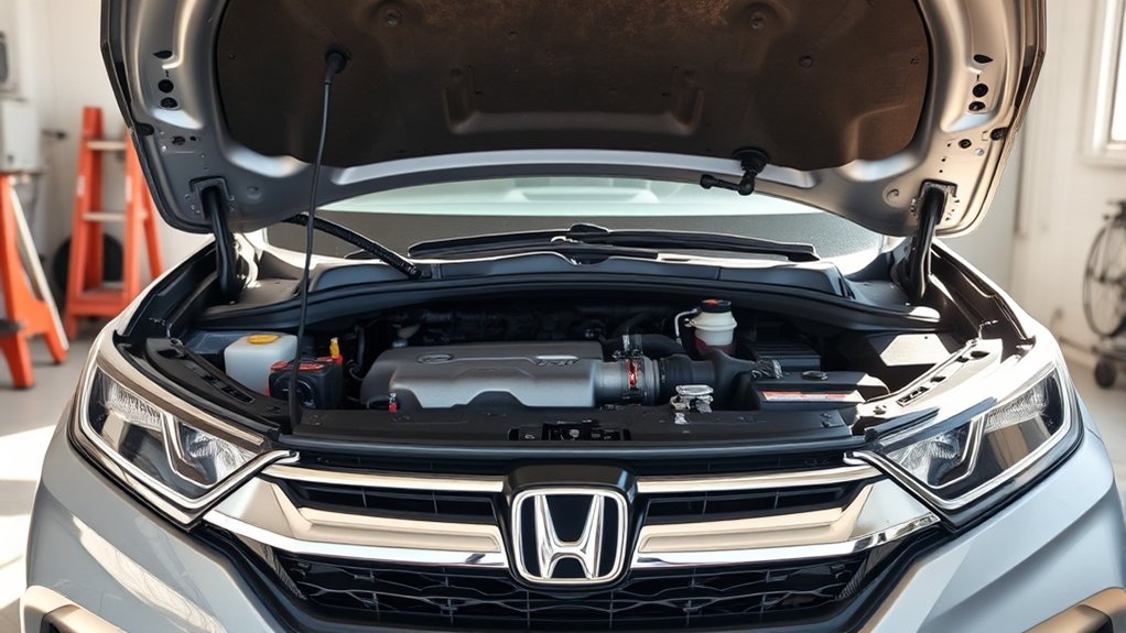 common cr v mechanical issues list