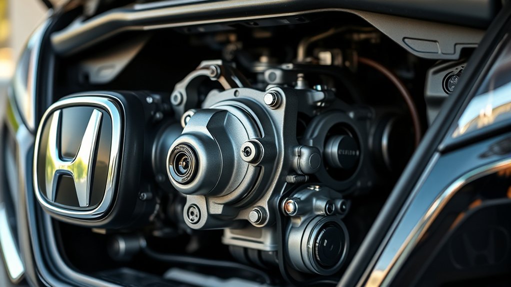 common honda cvt issues shudder delay heat fluid degradation
