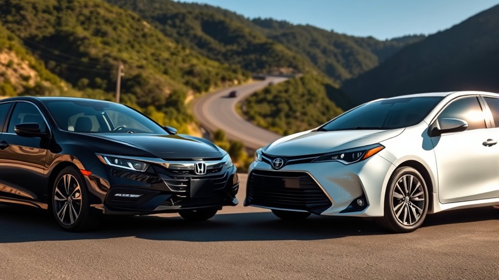 common myths about honda vs toyota reliability